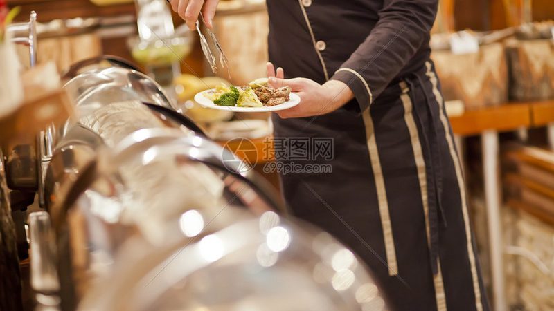 膨化食品批发市场，谁在悄悄洗牌