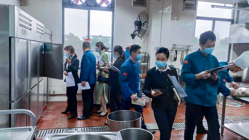 揭秘非油炸膨化食品：健康选择背后的秘密